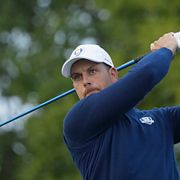 Henrik Stenson. Arkivbild.
