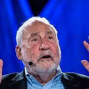 Joseph Stiglitz.