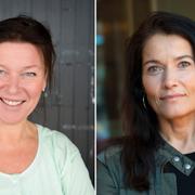 Lotta Engberg/Agneta Sjödin.