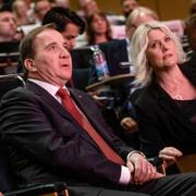 Löfven och Rådström Baastad