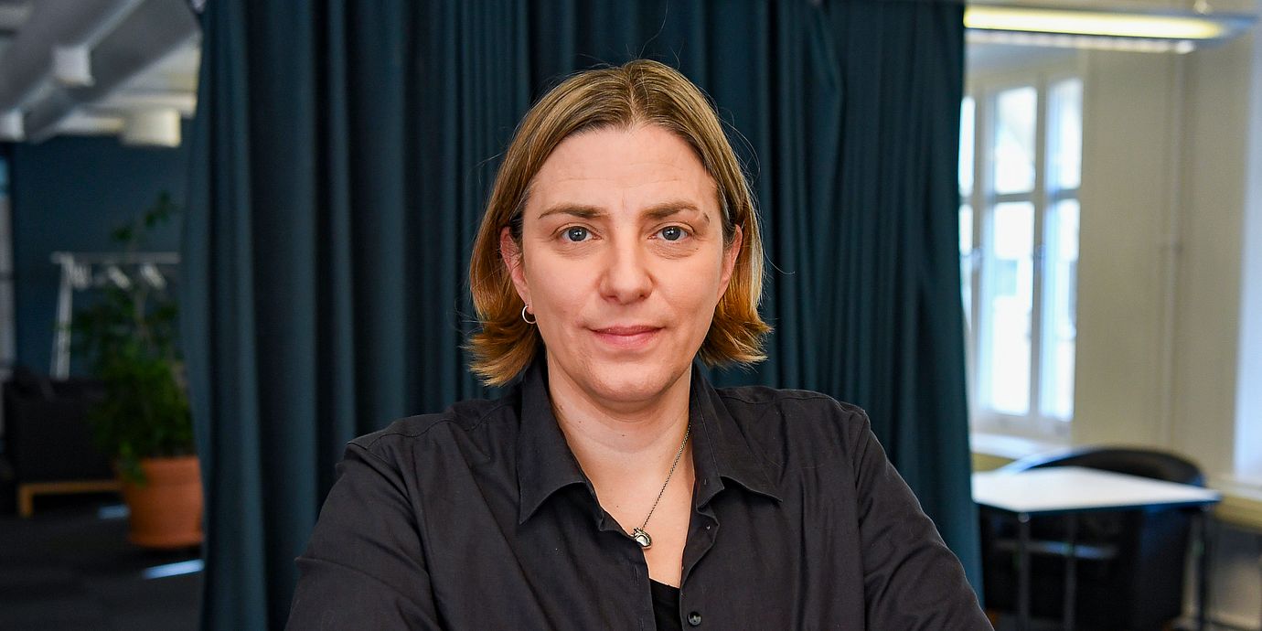 Anna Troberg.