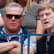 David Zaslav och Robert Redford