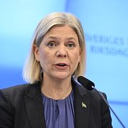 Magdalena Andersson.