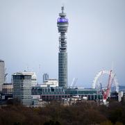 BT Tower.