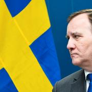 Stefan Löfven.