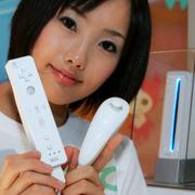 Nintendo Wii.