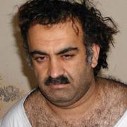 11 september-attacken/Khalid Sheikh Mohammed efter gripandet 2003.