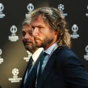 Juventus viceordförande Pavel Nedved.