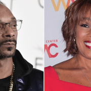 Snoop Dogg/Gayle King.