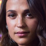 Arkivbild. Alicia Vikander.