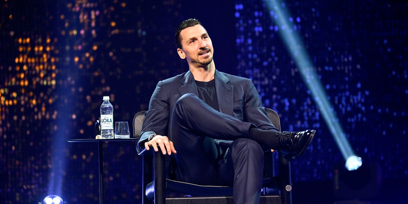 Ibrahimovic.