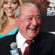 Otto Wallin, Bob Arum och Tyson Fury