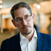 Niels Paarup-Petersen (C), migrations- och integrationspolitisk talesperson.