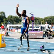 Blake Leeper/Arkivbild. 