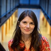 Jenny Madestam, arkivbild från 2019.