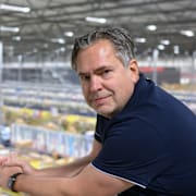 Svärdson. Arkivbild.