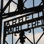 Grinden i Dachau 2009.