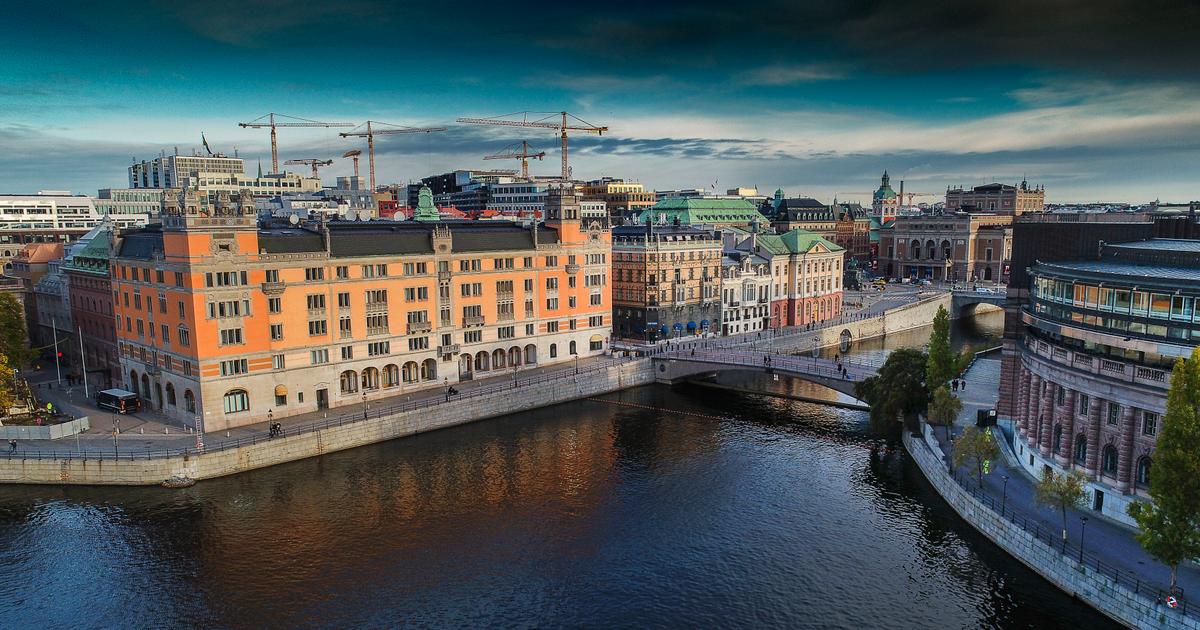 Stockholmsbörsen klättrar i starten - Embracer vänder upp