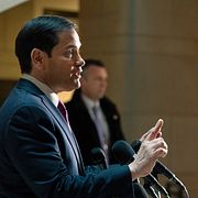 USA:s utrikesminister Marco Rubio.