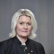 Lena Rådström Baastad. Arkivbild.