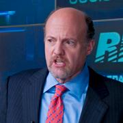 CNBC-proflen Jim Cramer.