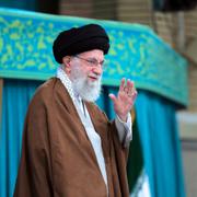 Irans högsta ledare ayatollah Ali Khamenei.