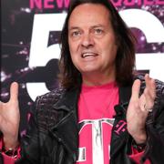 John Legere. Arkivbild.