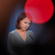 Annalena Baerbock. Markus Schreiber / AP