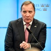 Löfven. Arkivbild.