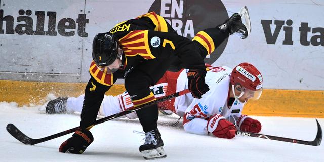 Brynas Dumpar Nyforvarv Kommit Till Vags Ande Omni