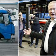 Martin Lundstedt.