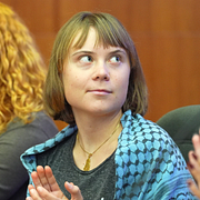 Greta Thunberg/Inger Støjberg.