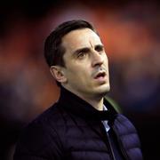  Gary Neville. 