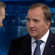 Stefan Löfven (S).