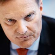Swedbanks vd Jens Henriksson.