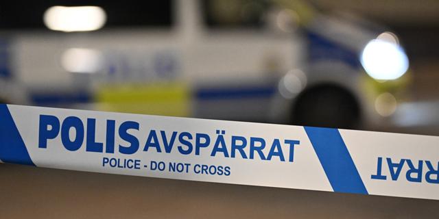 Man Skjuten Vid Restaurang I Märsta – Ingen Gripen