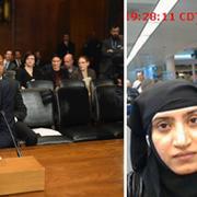 James Comey i senaten, Syed Farook och Tashfeen Malik när de passerar O´Hare flygplatsen i Chicago