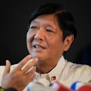 Ferdinand ”Bongbong” Marcos.