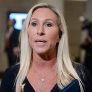 Marjorie Taylor-Greene. 