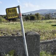 Gränsen mellan Irland och Nordirland