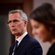 Jens Stoltenberg, Natos generalsekreterare.
