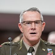 NSA-chefen Joshua Rudd.