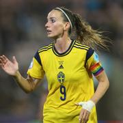 Kosovare Asllani.