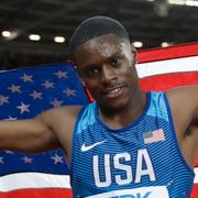 Arkiv. Christian Coleman. 