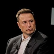 Elon Musk.