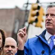 Bill de Blasio