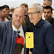 Applechefen Cook. Arkivbild.