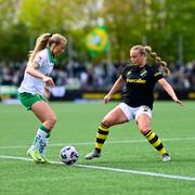 AIK besegrade Hammarby med 1–0. 