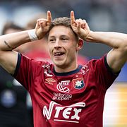 Örgrytes Anton Andreasson.