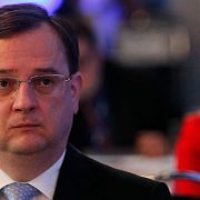 Premiärminister Petr Necas.